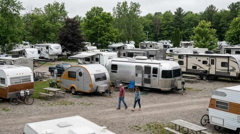 Travel Trailer Brands