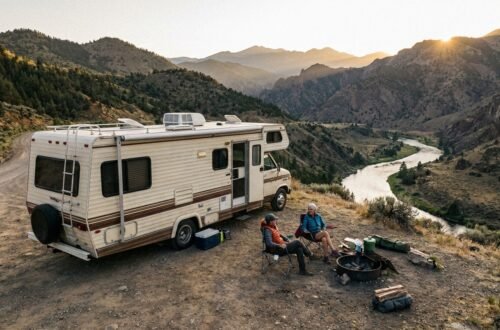 Cheapest Ways to Travel in an RV