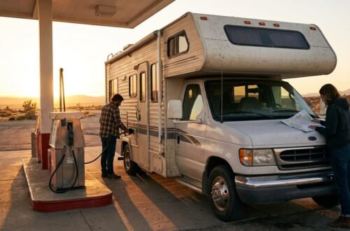 Save Money on RV Fuel