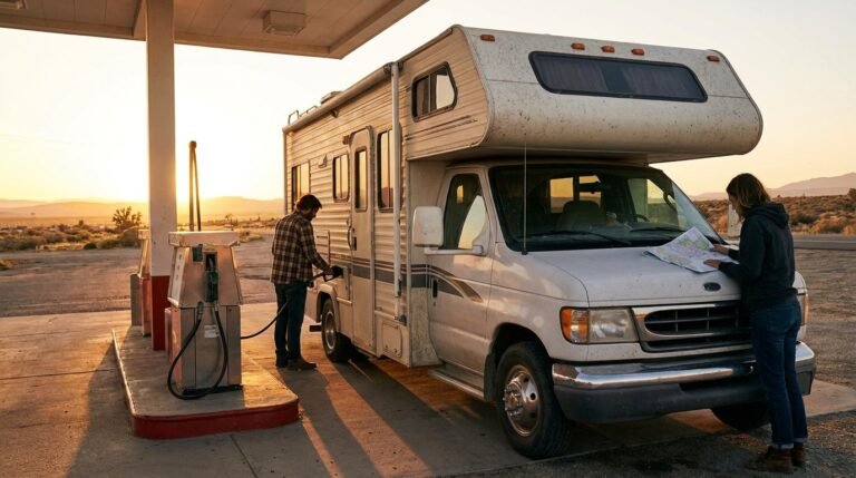 Save Money on RV Fuel