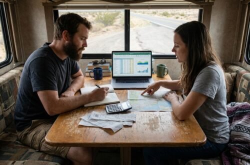 RV travel costs