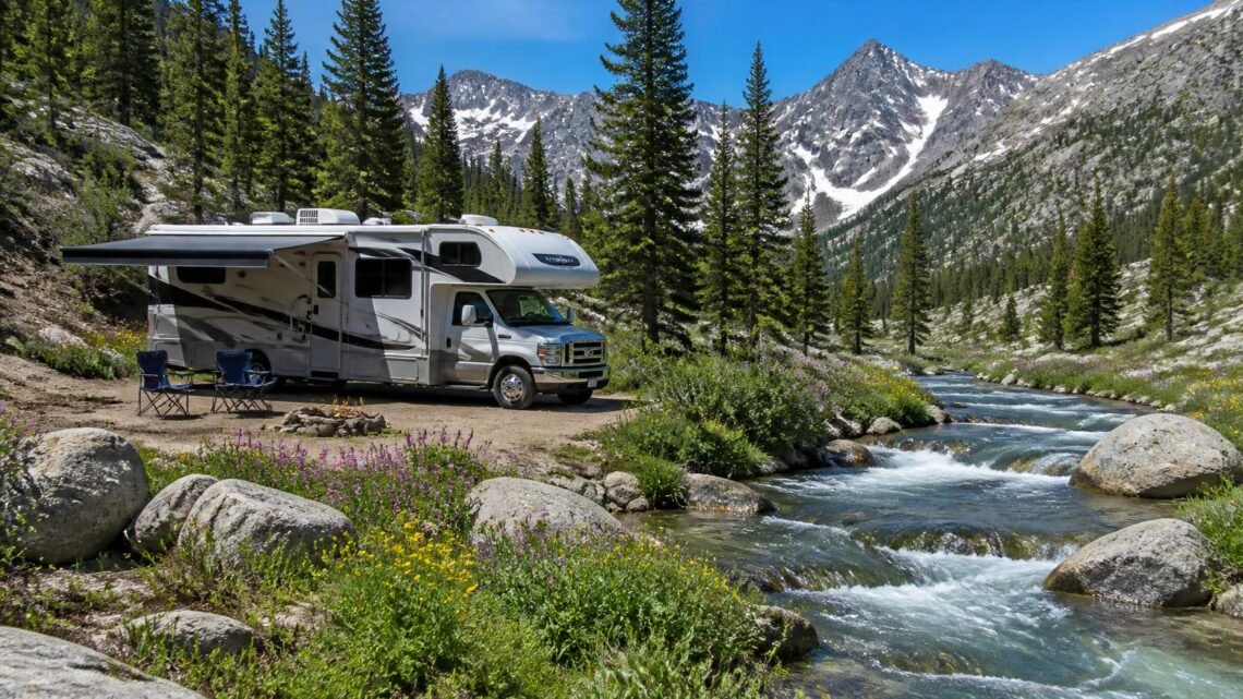 Free Camping Resources