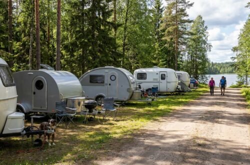 Best Lightweight Travel Trailers for SUVs