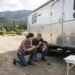 Used Travel Trailer