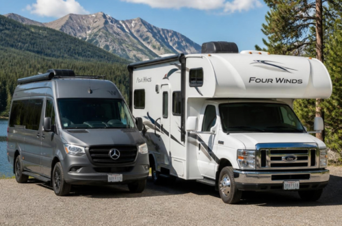 Class B vs Class C RV
