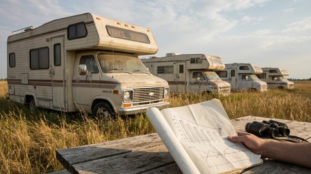 RV depreciation